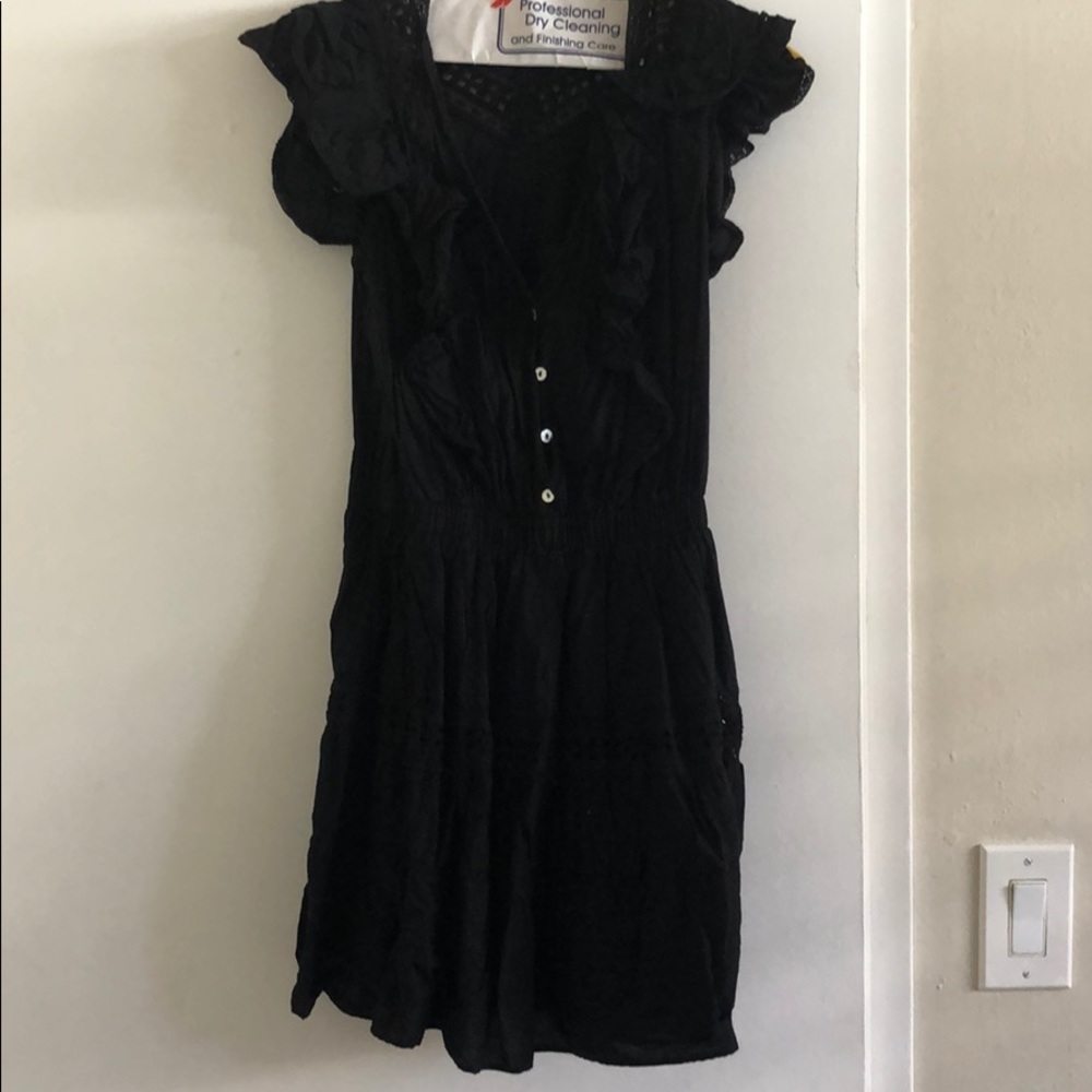 LOVESHACKFANCY Sylvie dress. Wore once!